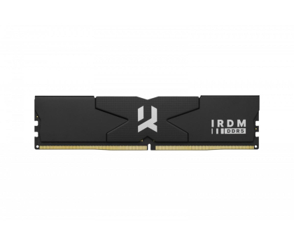 Pamięć RAM GOODRAM 32GB (2x16GB) 6800MHz CL34 IRDM BLACK V SILVER